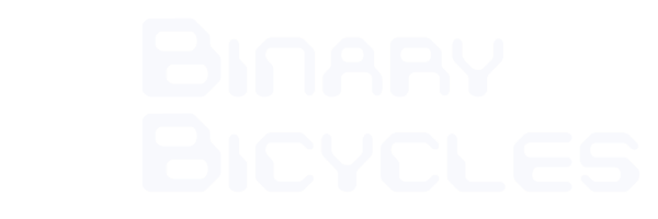 SelfPropelled13 Steve Halligan Binary Bicycles Sponsor